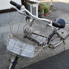 ブリジストン　27インチ アルベルト　BAAの画像