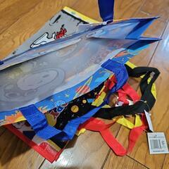 スヌーピー　橫型レッスンバックの画像