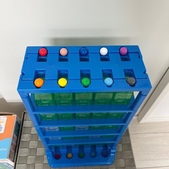 KUMON　3Dロジカルルートパズル　くもん　知育玩具の画像