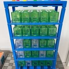 KUMON　3Dロジカルルートパズル　くもん　知育玩具の画像