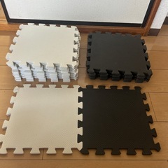 パズルマットの画像
