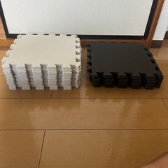 パズルマットの画像