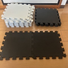 パズルマットの画像