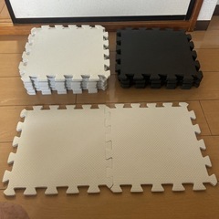 パズルマットの画像