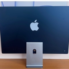 iMac 24inch M1 8GB 256GB 2021  の画像