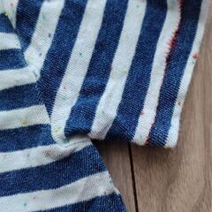 未使用★オーガニックコットンの画像