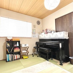 無料体験レッスン受付中！ピアノ＆リトミック教室の画像