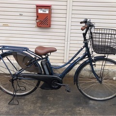 635  ヤマハ新機種電動アシスト自転車pas Ami26インチ...