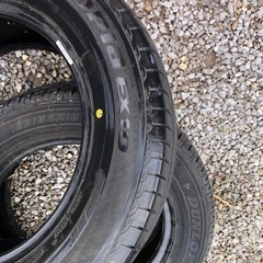 夏タイヤ 185/65R15 BRIDGESTONE 2本 DU...