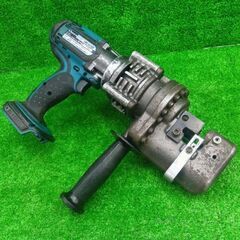 オグラ Ogura HPC-615DF 18V コードレスパンチャー【船橋馬込店】【店頭取引限定】【中古】ITNB3XSBOT3Mの画像