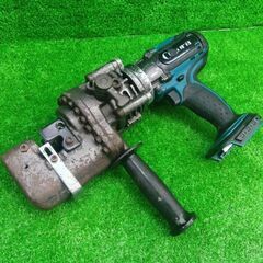 オグラ Ogura HPC-615DF 18V コードレスパンチャー【船橋馬込店】【店頭取引限定】【中古】ITNB3XSBOT3Mの画像