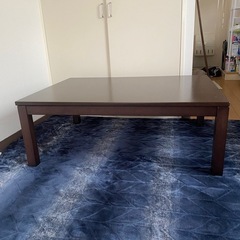 こたつ　無印良品