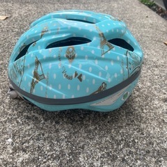 自転車ヘルメット②の画像