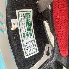 自転車ヘルメット②の画像