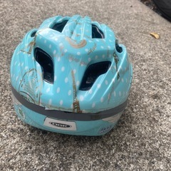 自転車ヘルメット②の画像