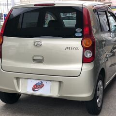 🚗分割OK♬　ミラL275シャンパンゴールド(*´▽｀*)🚗の画像