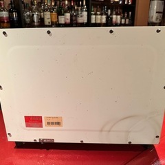 ホットウォーマー【引き取り限定価格】の画像