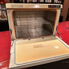 ホットウォーマー【引き取り限定価格】の画像