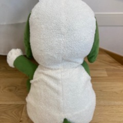 いないいないばぁワンワンのぬいぐるみ の画像