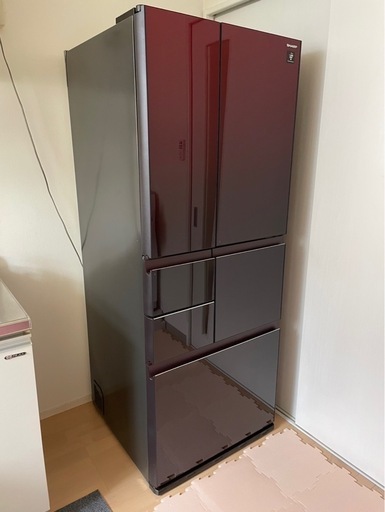 シャープ　冷蔵庫