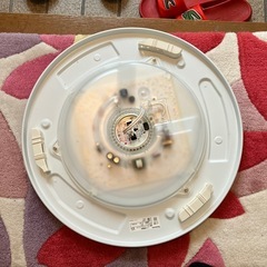 LEDシーリングライト　2個セットの画像