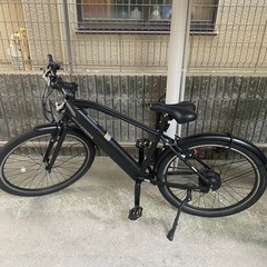 電動自転車クロスバイク (なごさん) 森下の電動アシスト自転車の 電動自転車クロスバイク (なごさん) 森下の電動アシスト自転車の