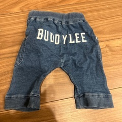 LEE 2枚　70cm ニットデニムの画像