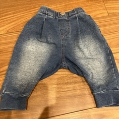 LEE 2枚　70cm ニットデニムの画像