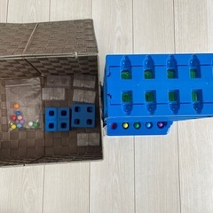 KUMON　3Dロジカルルートパズル　くもん　知育玩具の画像