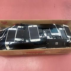 iPhoneのモニター、液晶パネル(ジャンク品)