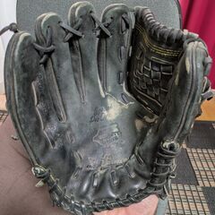 ★ 中古 ★ グローブ（左・投手用） ★ の画像