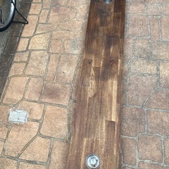 ハイエースワイド用　　セカンドテーブル　DIY