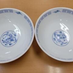 ラーメン鉢 2個