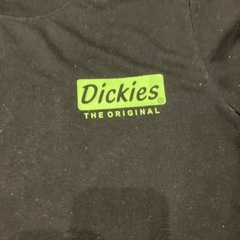 ディッキーズ　Tシャツの画像