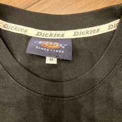 ディッキーズ　Tシャツの画像