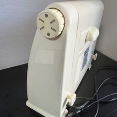 決定!! 【MORITA】モリタ 遠赤外線電気ストーブの画像