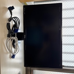 受け渡し決定 モニター BENQ 多分21.5インチ