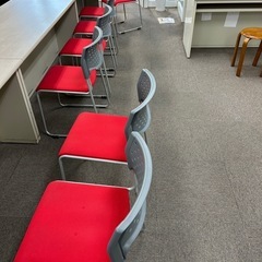 椅子　8個セットの画像