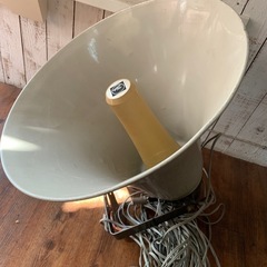 ホーンスピーカー