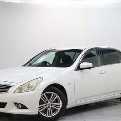 【自社ローン対象】日産　スカイライン〇セダン〇HDDナビ〇Blu...
