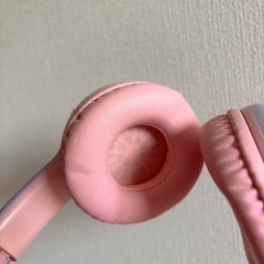 美品⭐︎MPOW 子供用ワイヤレスヘッドホンの画像