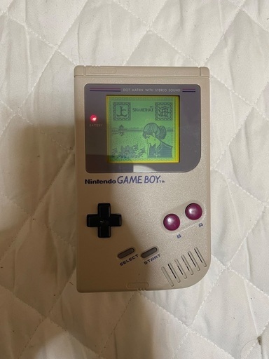 ゲームボーイ初期