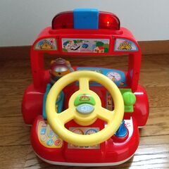 コンビ エキサイト消防車