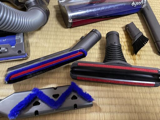 ダイソン Dyson コード 掃除機 CY25 付属品多数 動作品