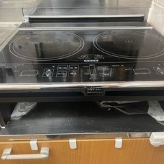2口IHコンロ※取引予定者きまりましたの画像