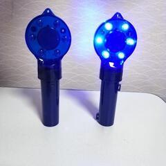 セフティー3乾電池式防獣ライト