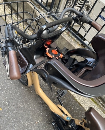 Panasonic ギュットアニーズ　電動自転車　管070411