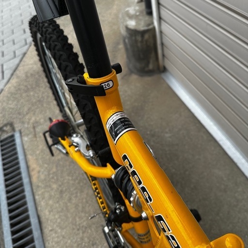 2回使用 美品 レゴリス REGOLITH ces-62 折りたたみ式 マウンテンバイク 26インチ自転車 Yahoo!オークション - 未使用品 REGOLITH レゴリス 26インチ CES-62 MT