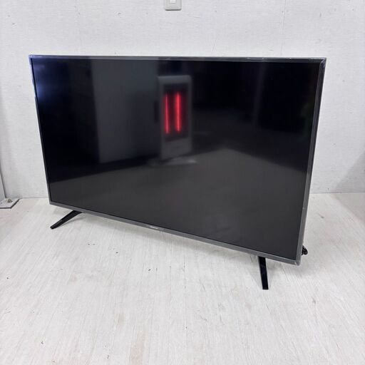  23219  ハイビジョンLED液晶テレビ Hisense 2019年製 50V ◆大阪市内・東大阪市他 6,000円以上ご購入で無