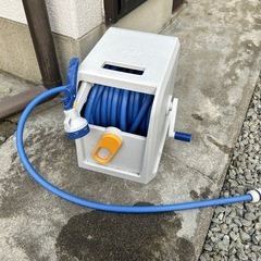 水撒きホース　30m？